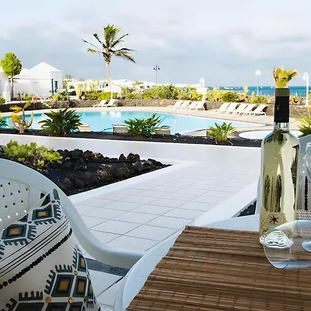 Сasa de vacaciones 2 - Caleta Campos Arrieta (Lanzarote)