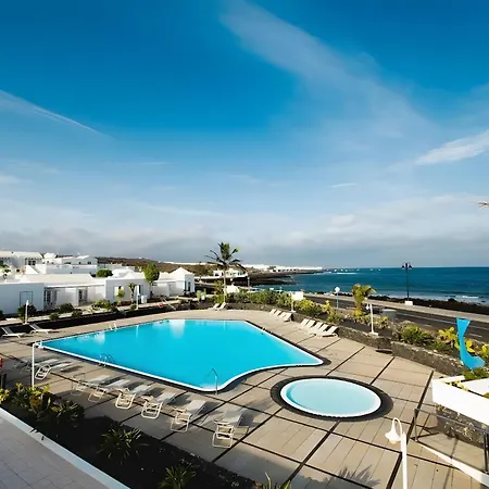 2 - Caleta Campos Arrieta (Lanzarote)